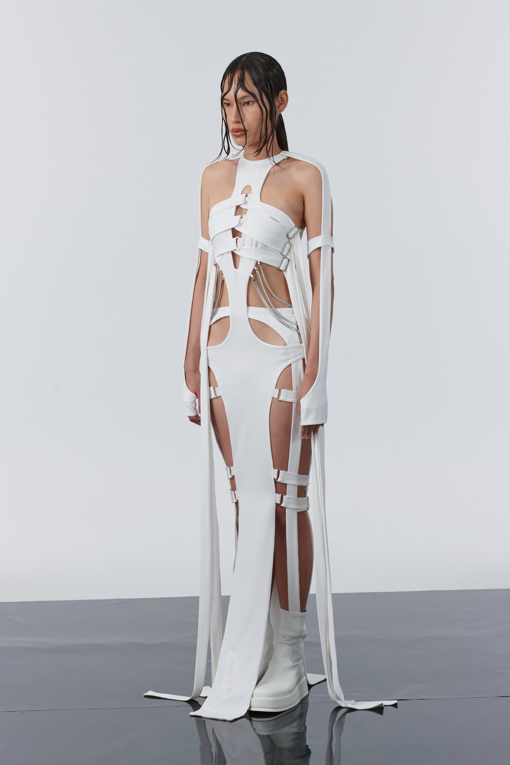 [PRE-ORDER] Machina Liquid Dress